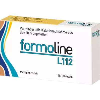 FORMOLINE L112 Tabletten, 48 St