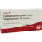 ECHINACEA/MERCURIUS comp.Kindersuppositorien, 10X1 g