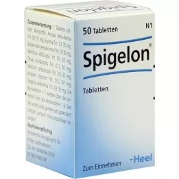 SPIGELON Tabletten, 50 St