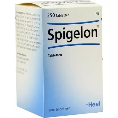 SPIGELON Tabletten, 250 St