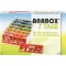 ANABOX 7 Tage Regenbogen, 1 St