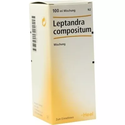 LEPTANDRA COMPOSITUM Tropfen, 100 ml