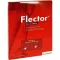 FLECTOR Schmerzpflaster+elatischer Netzstrumpf, 5 St