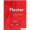 FLECTOR Schmerzpflaster+elatischer Netzstrumpf, 5 St
