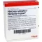 HERPES SIMPLEX Nosode Injeel Ampullen, 10 St