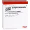 HERPES SIMPLEX Nosode Injeel Ampullen, 10 St