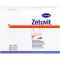 ZETUVIT Saugkompressen unsteril 10x10 cm, 30 St