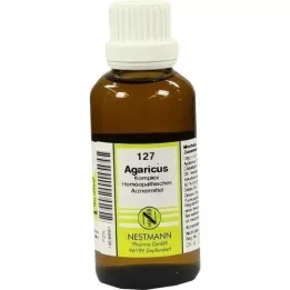 AGARICUS KOMPLEX Nr.127 Dilution, 50 ml