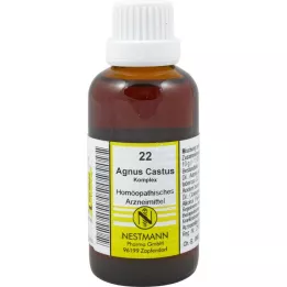 AGNUS CASTUS KOMPLEX Nr.22 Dilution, 50 ml