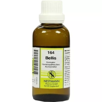 BELLIS KOMPLEX Nr.164 Dilution, 50 ml BELLIS KOMPLEX Nr.164 Dilution, 50 ml