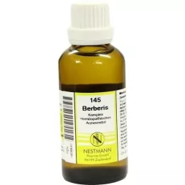 BERBERIS KOMPLEX Nr.145 Dilution, 50 ml