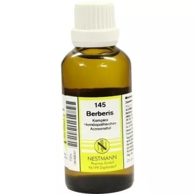 BERBERIS KOMPLEX Nr.145 Dilution, 50 ml