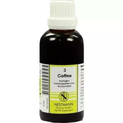 COFFEA KOMPLEX Nr.3 Dilution, 50 ml