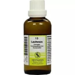 LACHESIS KOMPLEX Nr.13 Dilution, 50 ml