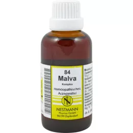MALVA KOMPLEX Nestmann Nr.84 Dilution, 50 ml