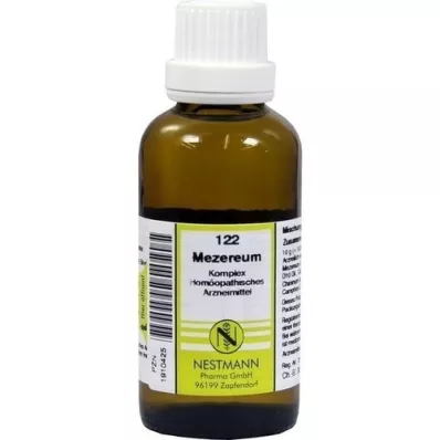 MEZEREUM KOMPLEX Nr.122 Dilution, 50 ml