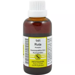 RUTA KOMPLEX Nr.141 Dilution, 50 ml