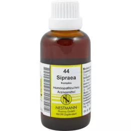 SPIRAEA KOMPLEX Nr.44 Dilution, 50 ml