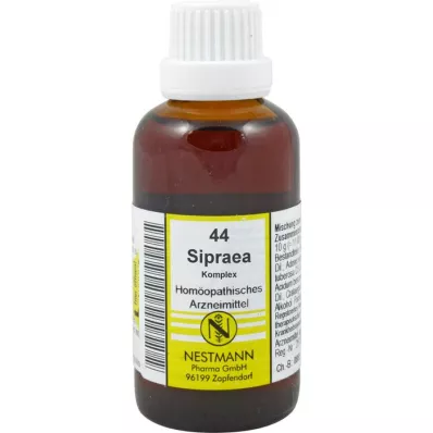 SPIRAEA KOMPLEX Nr.44 Dilution, 50 ml