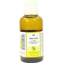 UVA URSI KOMPLEX Nr.26 Dilution, 50 ml