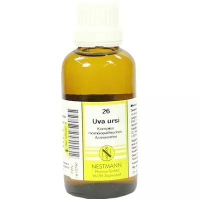 UVA URSI KOMPLEX Nr.26 Dilution, 50 ml