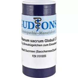 OLIBANUM SACRUM C 30 Einzeldosis Globuli, 0.5 g