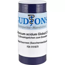 SULFURICUM acidum C 30 Einzeldosis Globuli, 0.5 g