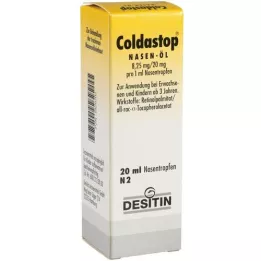 COLDASTOP Nasenöl, 20 ml