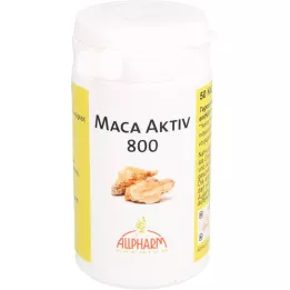 MACA AKTIV 800 Kapseln, 50 St