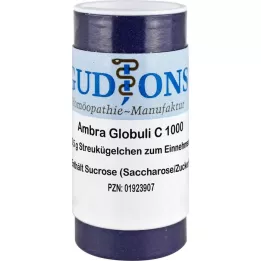 AMBRA C 1000 Einzeldosis Globuli, 0.5 g
