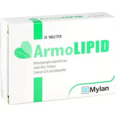 ARMOLIPID Tabletten, 30 St
