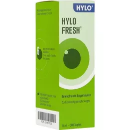 HYLO-FRESH Augentropfen, 10 ml