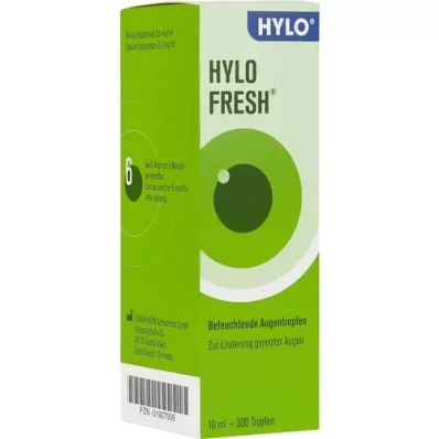 HYLO-FRESH Augentropfen, 10 ml