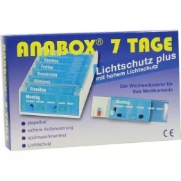 ANABOX 7 Tage Lichtschutz plus, 1 St