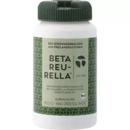 BETA REU RELLA Süßwasseralgen Tabletten, 640 St