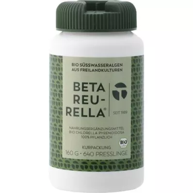 BETA REU RELLA Süßwasseralgen Tabletten, 640 St