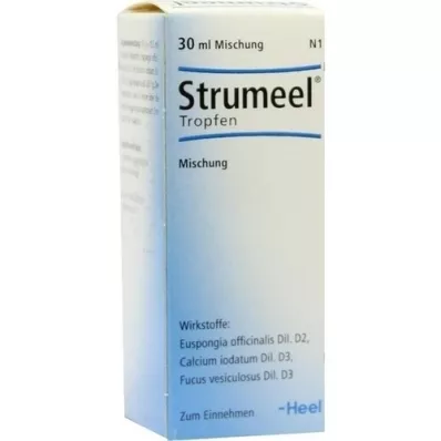 STRUMEEL Tropfen, 30 ml