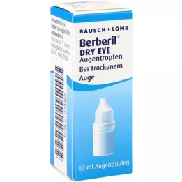 BERBERIL Dry Eye Augentropfen, 10 ml