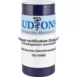 PETROLEUM RECTIFICATUM C 30 Einzeldosis Globuli, 0.5 g