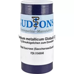 PLUMBUM METALLICUM C 30 Einzeldosis Globuli, 0.5 g