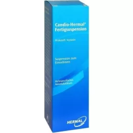 CANDIO HERMAL Fertigsuspension, 24 ml