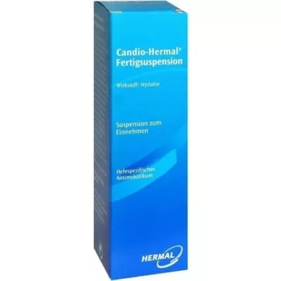 CANDIO HERMAL Fertigsuspension, 24 ml