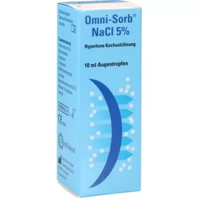 OMNI-Sorb Augentropfen, 10 ml