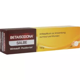 BETAISODONA Salbe, 100 g