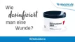 Video über BETAISODONA Salbe, 100 g