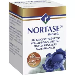 NORTASE Kapseln, 100 St