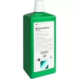 BETAISODONA Lösung, 1000 ml
