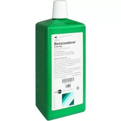 BETAISODONA Lösung, 1000 ml