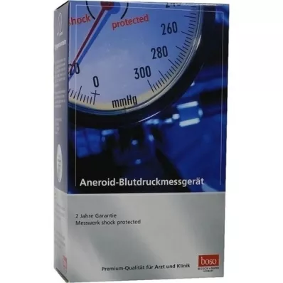 BOSO roid 1 Blutdruckm.m.Klettmanschette 60mm, 1 St