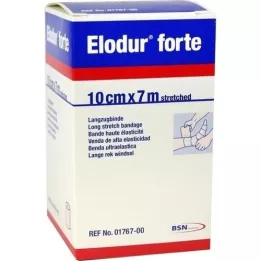 ELODUR kräftig Kompr.Binde 10 cmx7 m, 1 St